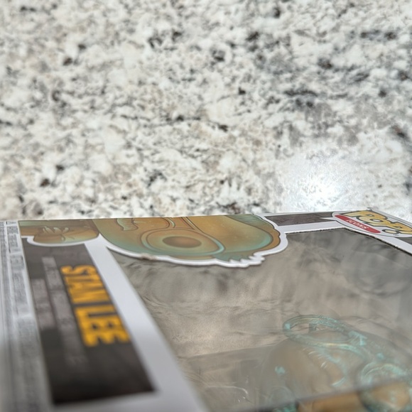 POP! Stan Lee. #07 - Picture 4 of 11